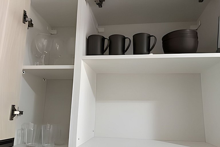 Flamingo pé na areia Matinhos - 101 -1 Quarto- 50m da praia