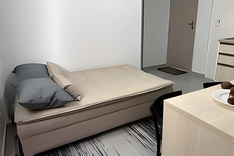 Flamingo pé na areia Matinhos - 101 -1 Quarto- 50m da praia