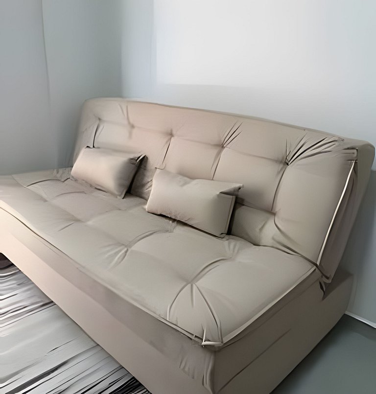 Flamingo pé na areia Matinhos - 101 -1 Quarto- 50m da praia