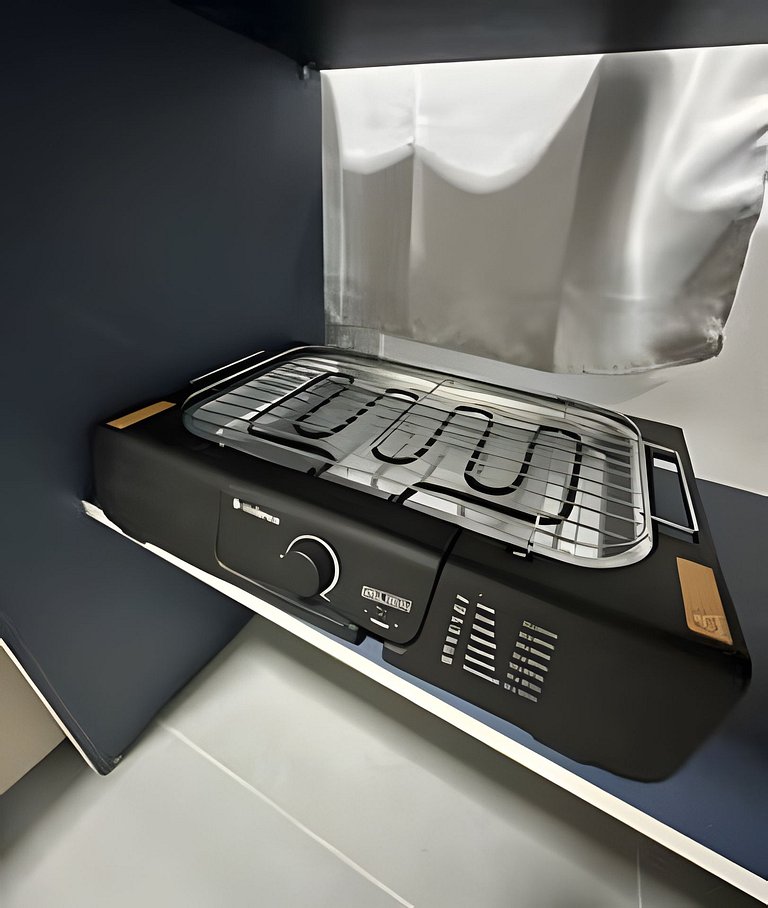 Flamingo pé na areia Matinhos - 312 - Não tem vista mar