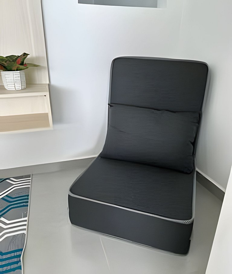 Flamingo pé na areia Matinhos - 313 -3 Quartos- 50m da praia