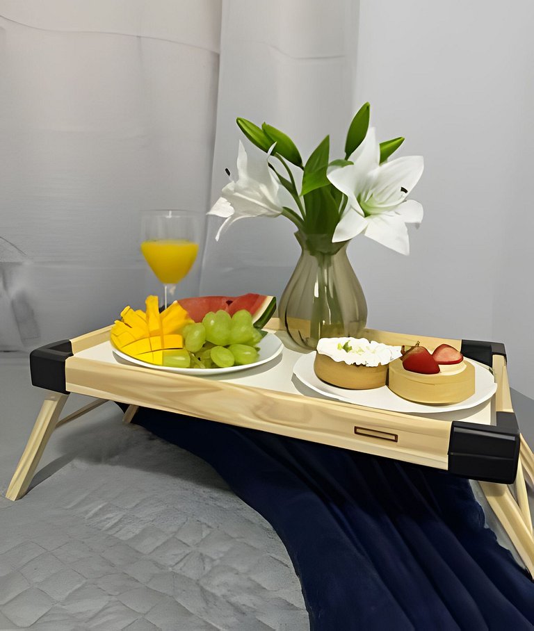 Flamingo pé na areia Matinhos - 208 -1 Quarto- 50m da praia