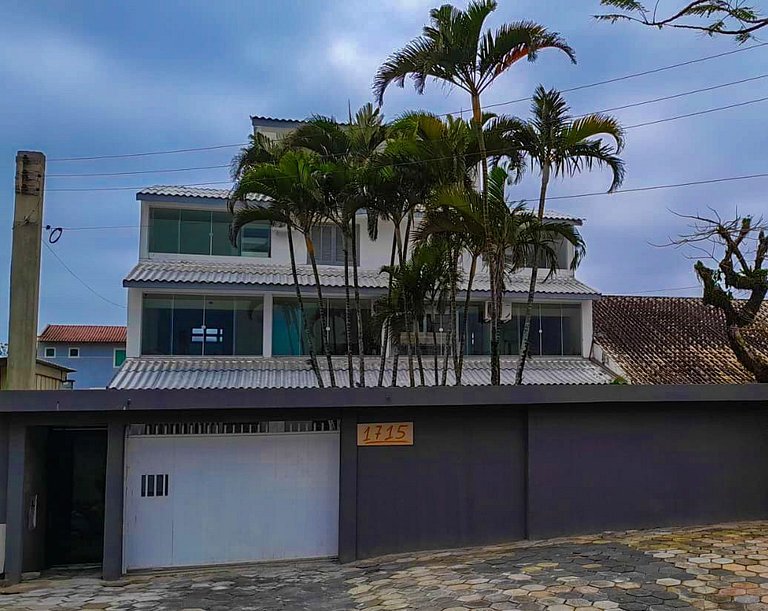 Flamingo Guaratuba 103 - 100m da praia - Térreo