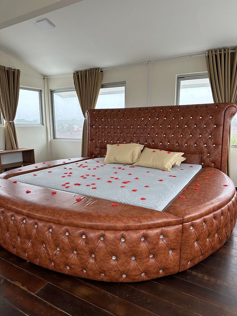 Flamingo Guaratuba 309 LUXO - Vista mar