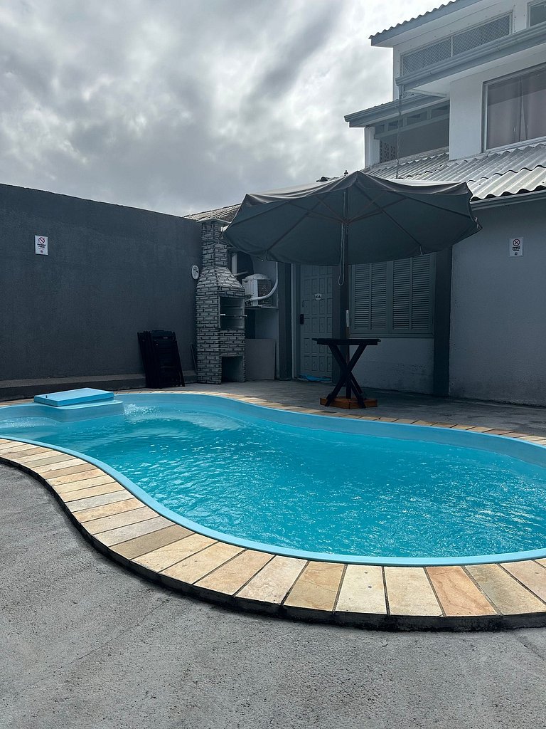 Flamingo Guaratuba 309 LUXO - Vista mar