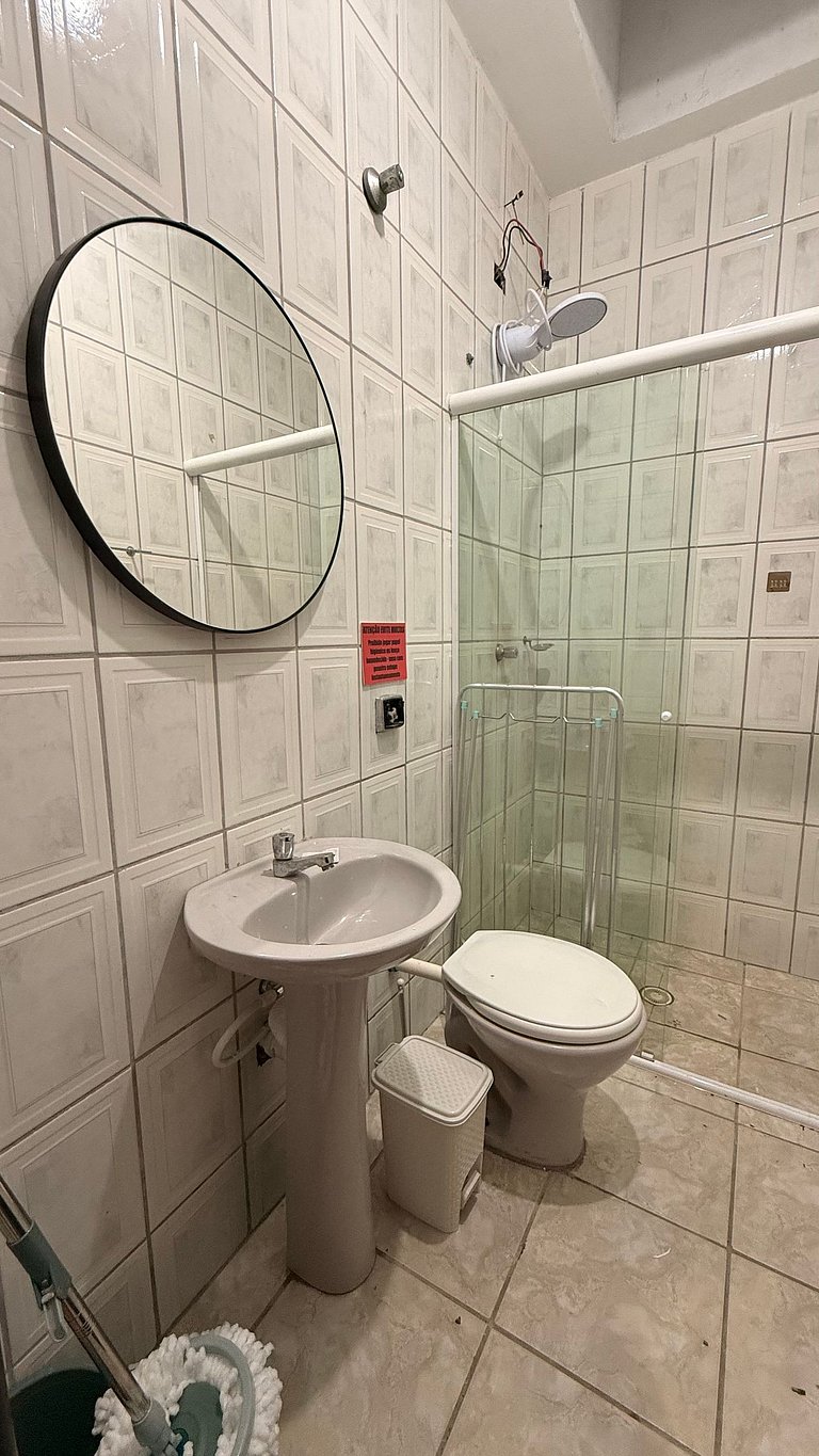 Flamingo Fiorese 102 com 1 quarto