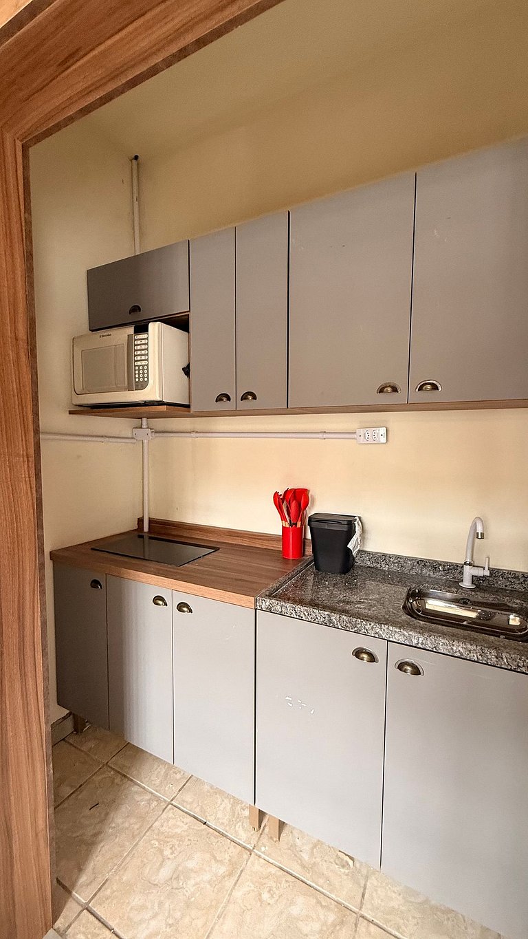 Flamingo Fiorese 102 com 1 quarto