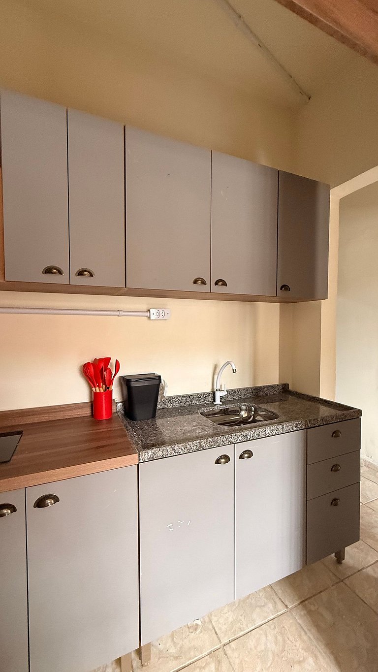 Flamingo Fiorese 102 com 1 quarto