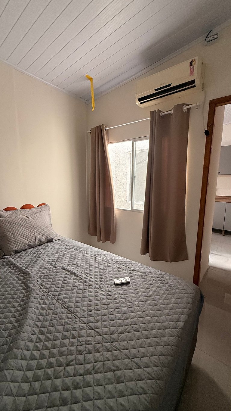 Flamingo Fiorese 103 com 2 quartos