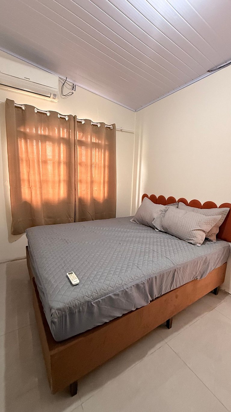 Flamingo Fiorese 103 com 2 quartos