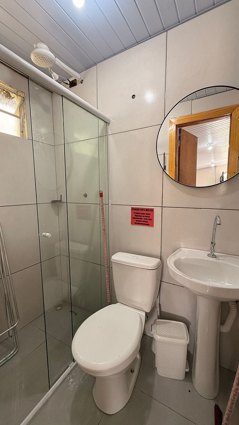 Flamingo Fiorese 103 com 2 quartos