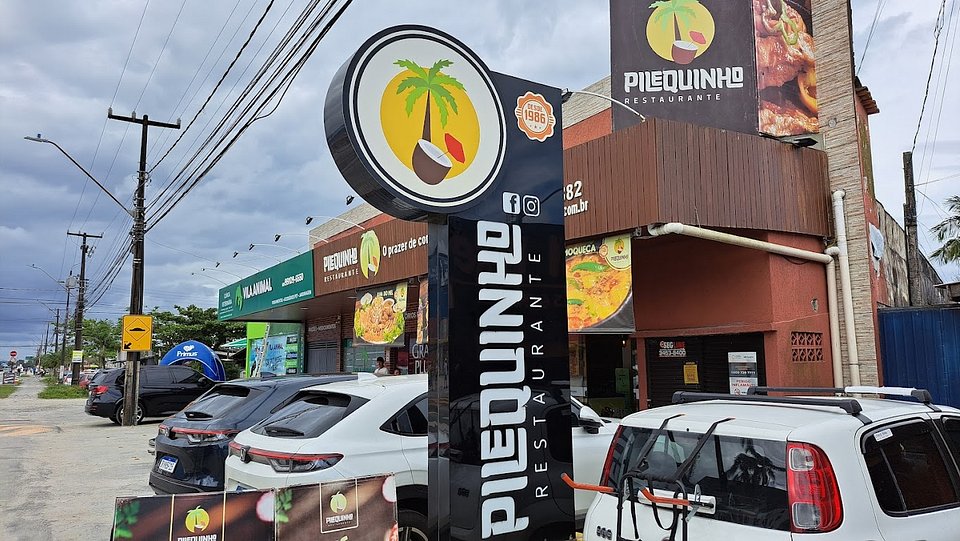 Pilequinho - Matinhos